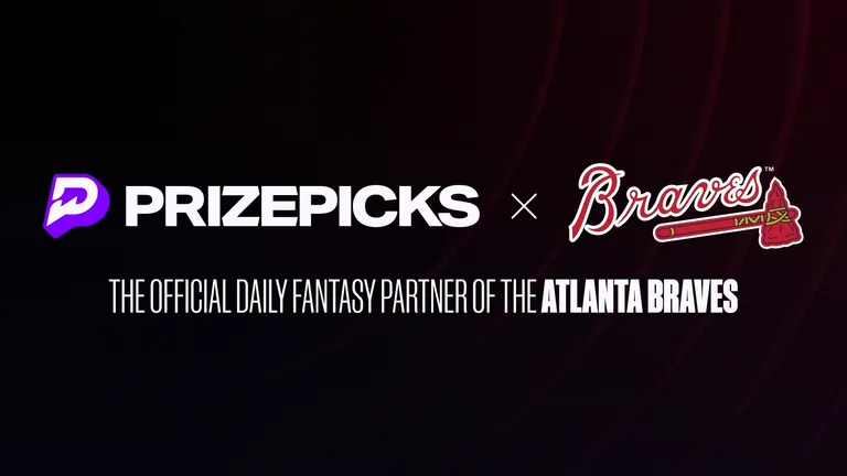 PrizePicks Strengthens Ties with Atlanta Braves Through New Three-Year Agreement