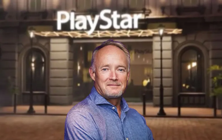 Peter Ekmark: Steering the Ship as PlayStar's Captain of Change