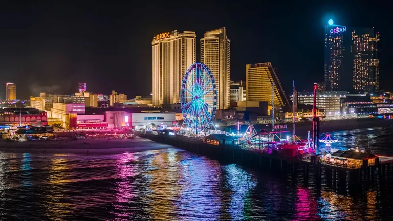 New Jersey Smashes iGaming Revenue Record in October 2025