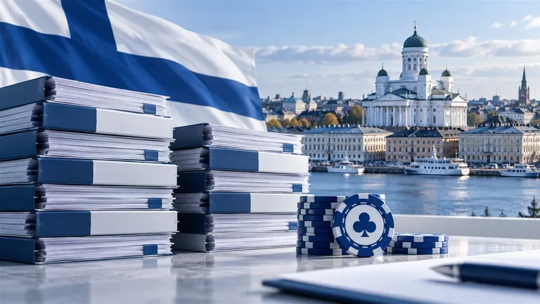 Finland Gambling Licence Applications Reach 75 Ahead of 2027 Opening