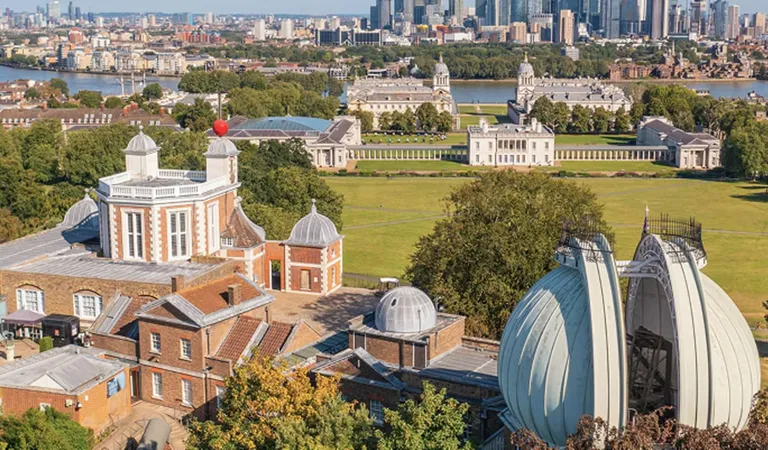 Royal Observatory Greenwich Scores £9.7M for a Stellar First Light Project