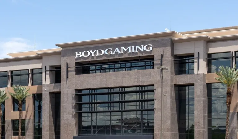 Boyd Gaming’s Cyber Scare: Hackers Snag Employee Data