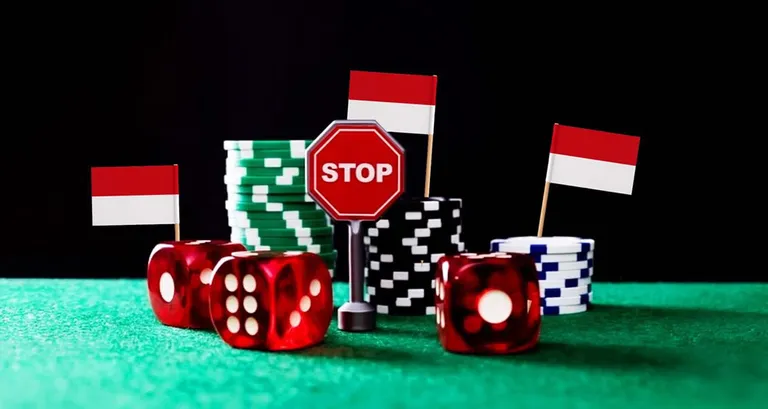 Indonesia's Response to Online Gambling: The Ongoing Battle