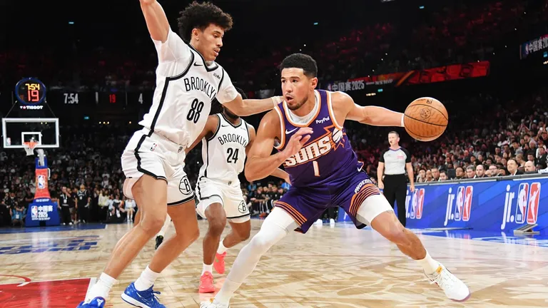 NBA's Big Comeback to China: A Thrilling Pre-Season Clash in Macau